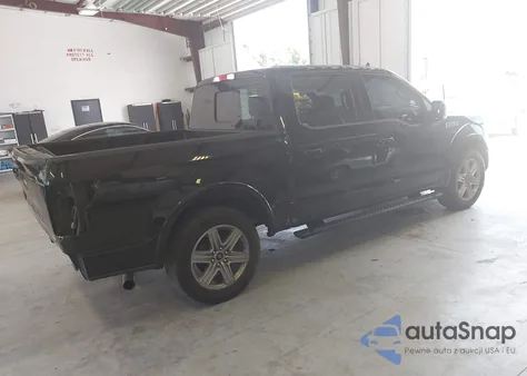 2018 Ford F-150 Xlt from USA, damaged, VIN 1FTEW1CP7JFE58829